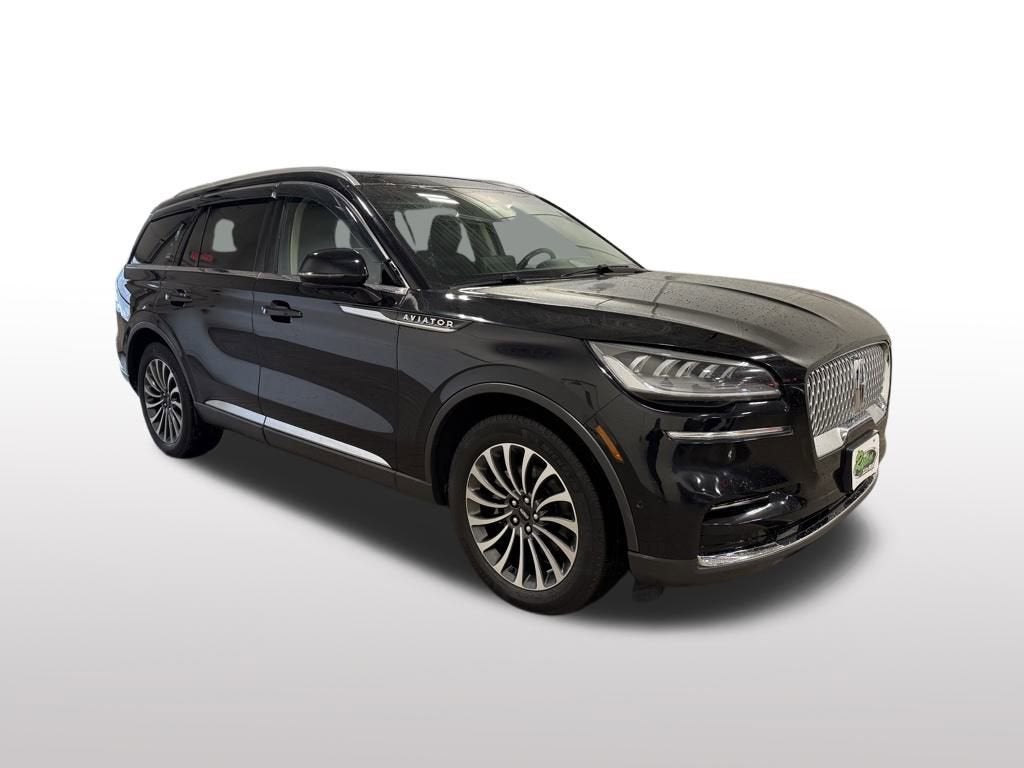 2024 Lincoln Aviator Reserve