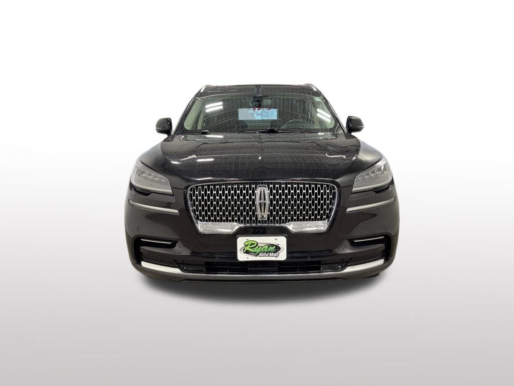 2024 Lincoln Aviator Reserve