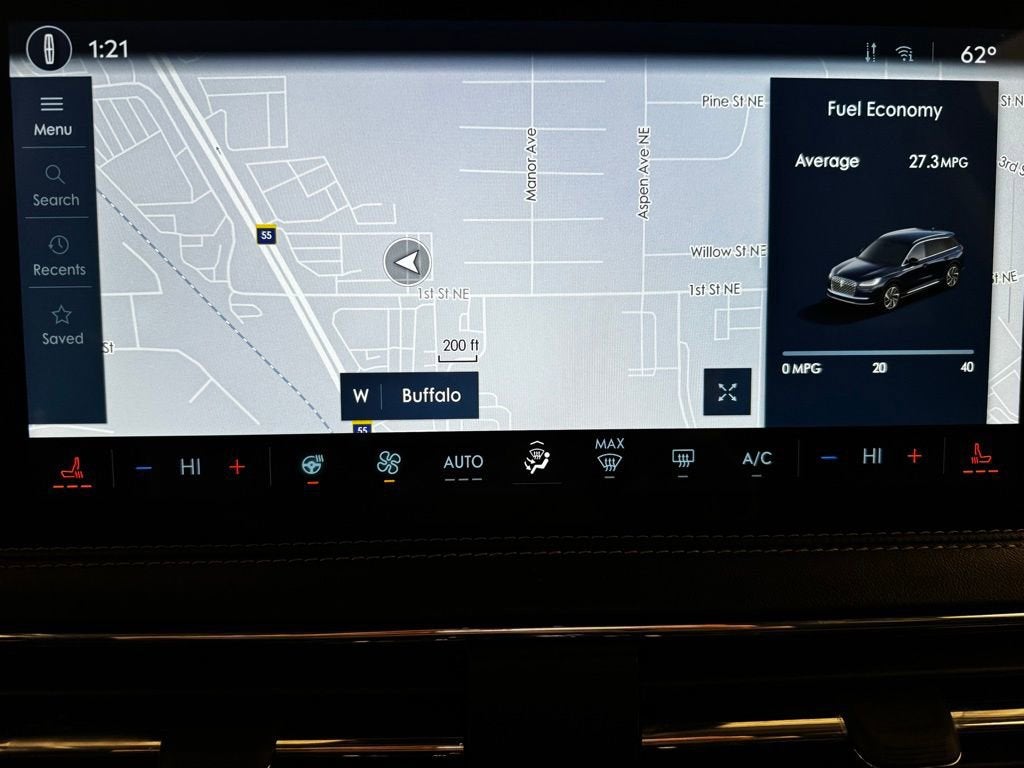 2024 Lincoln Corsair Reserve