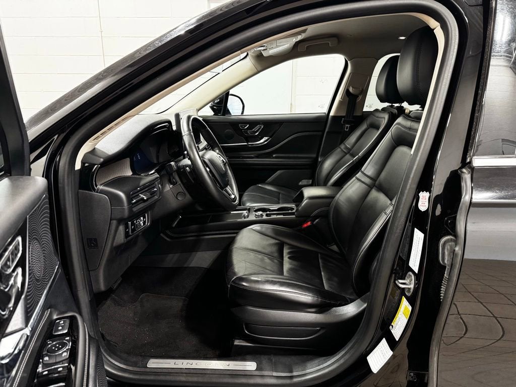 2024 Lincoln Corsair Reserve