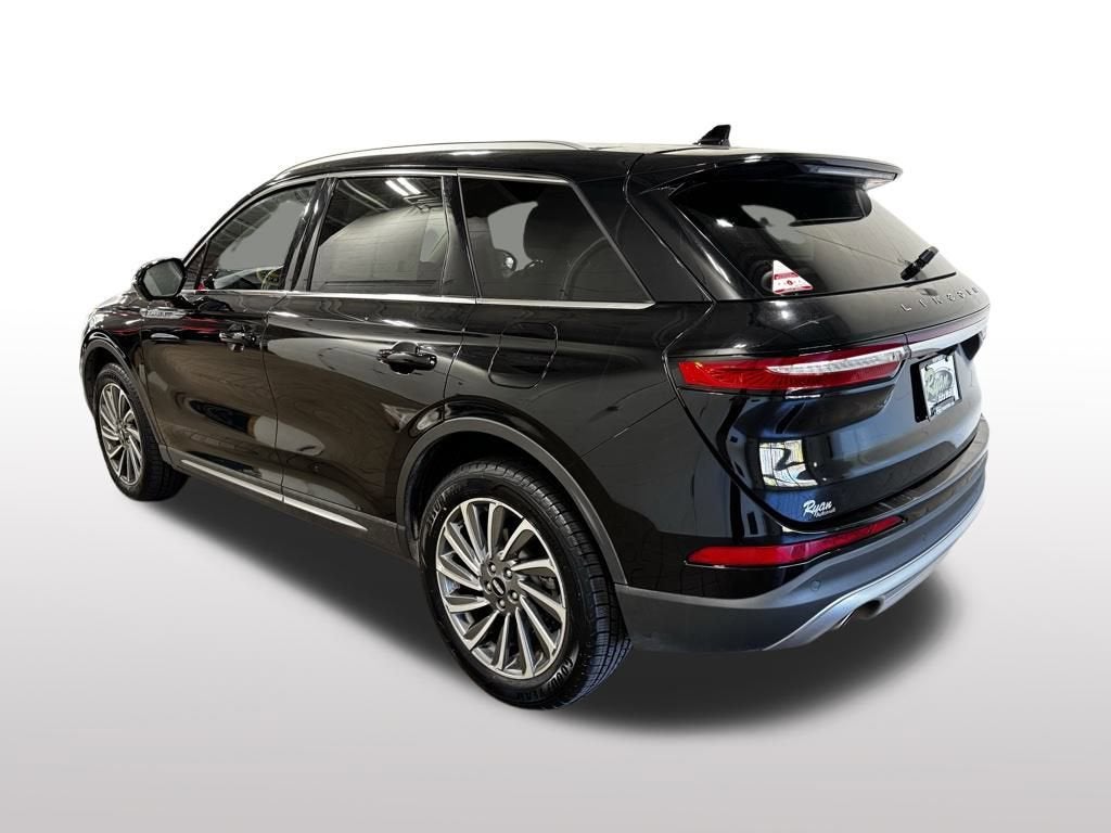 2024 Lincoln Corsair Reserve