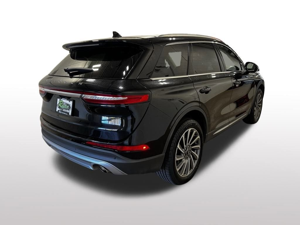 2024 Lincoln Corsair Reserve