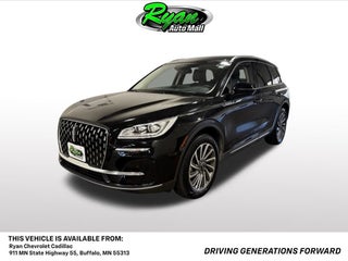 2024 Lincoln Corsair Reserve