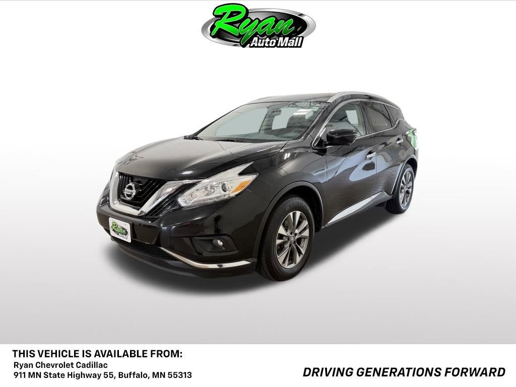 2016 Nissan Murano SL