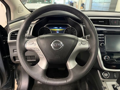 2016 Nissan Murano SL