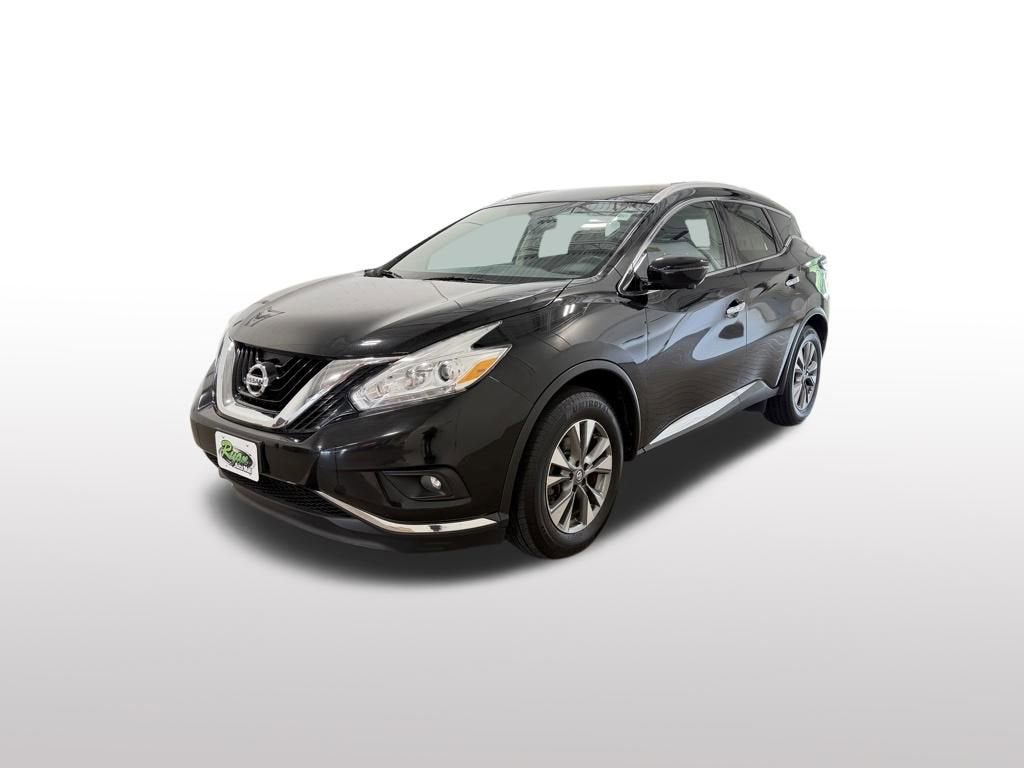 2016 Nissan Murano SL