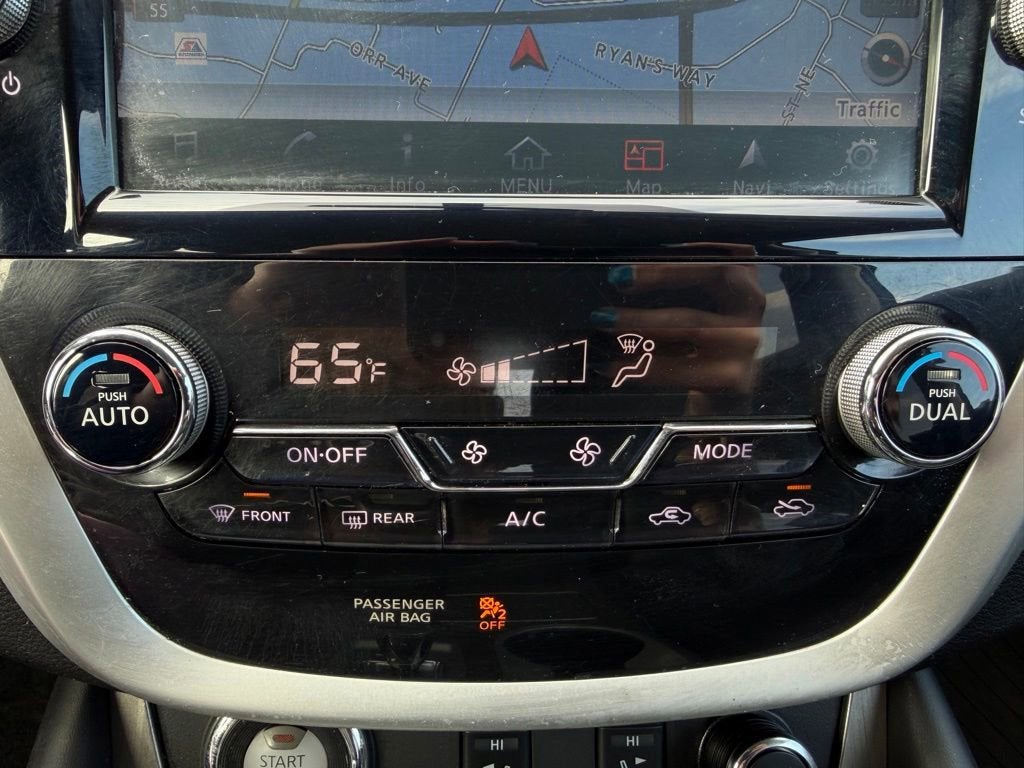 2016 Nissan Murano SL