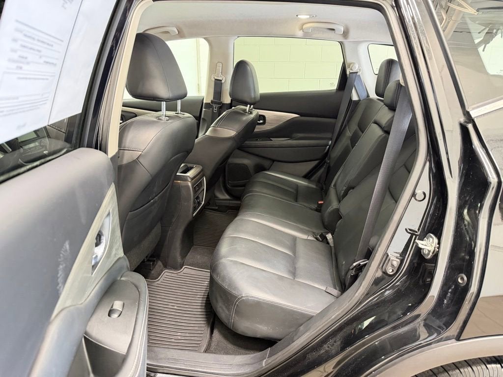 2016 Nissan Murano SL