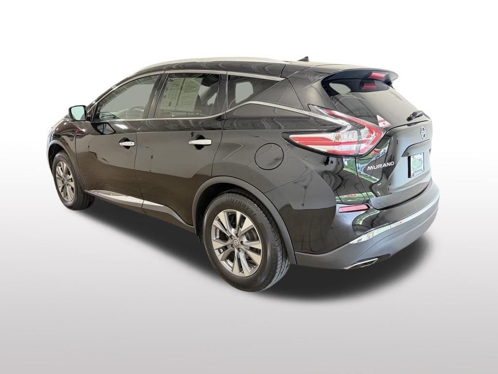 2016 Nissan Murano SL