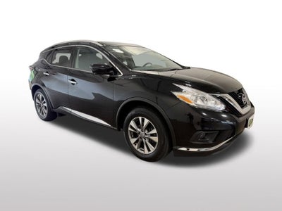 2016 Nissan Murano SL