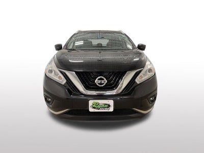 2016 Nissan Murano SL