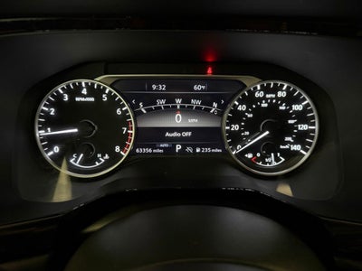 2023 Nissan Pathfinder SL