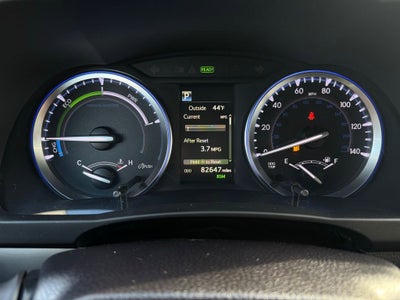 2019 Toyota Highlander Hybrid Limited