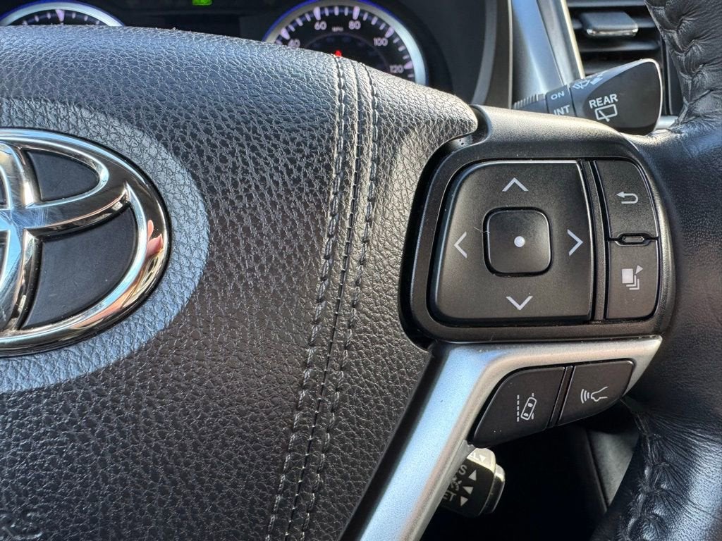 2019 Toyota Highlander Hybrid Limited