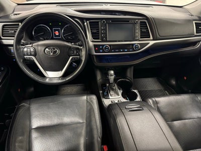 2019 Toyota Highlander Hybrid Limited