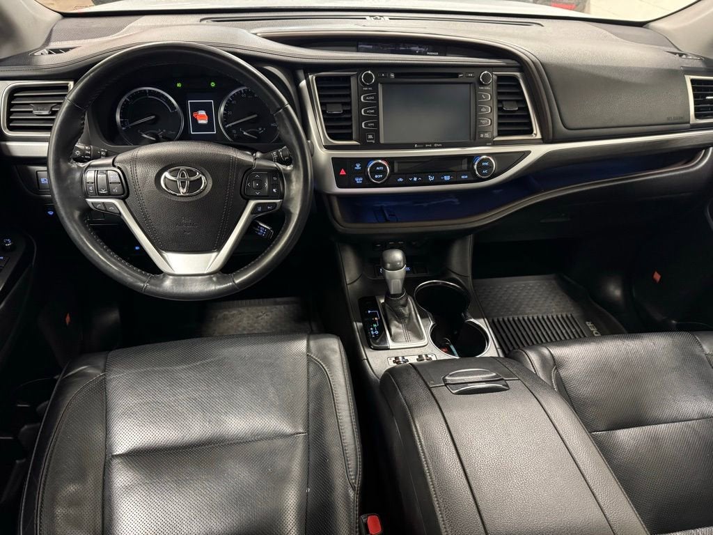 2019 Toyota Highlander Hybrid Limited