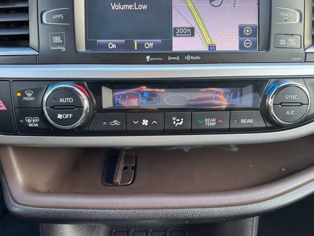 2019 Toyota Highlander Hybrid Limited