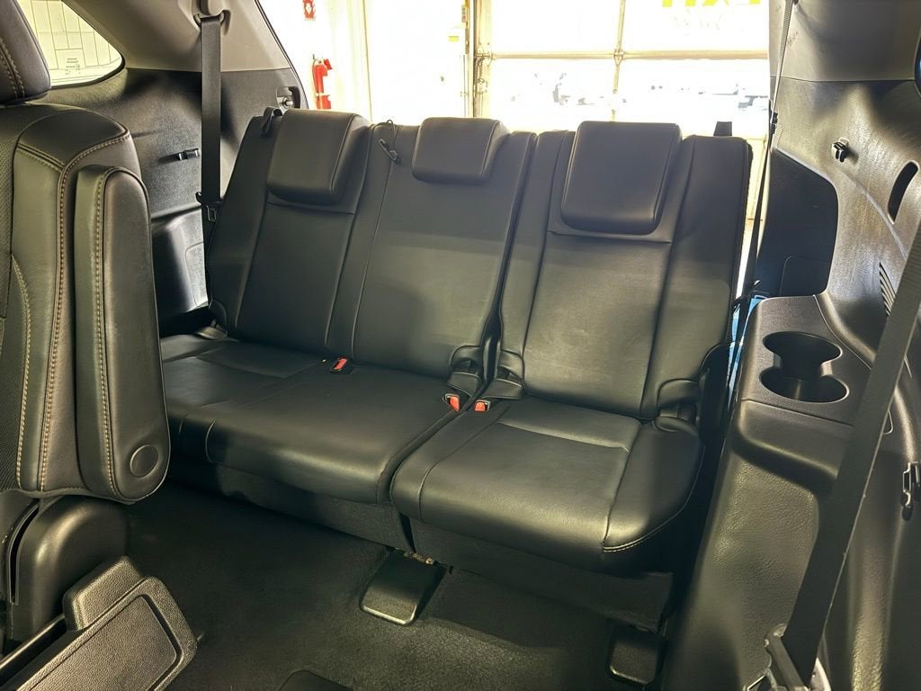 2019 Toyota Highlander Hybrid Limited