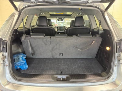 2019 Toyota Highlander Hybrid Limited