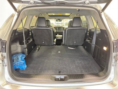 2019 Toyota Highlander Hybrid Limited