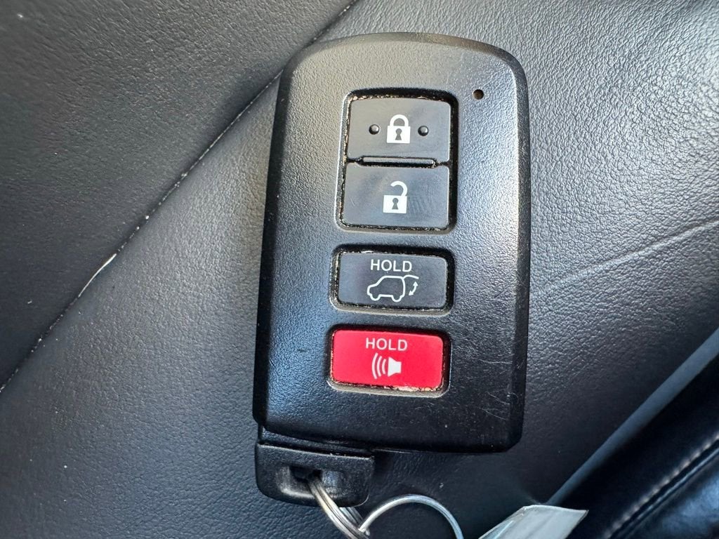 2019 Toyota Highlander Hybrid Limited