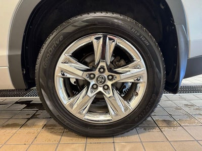 2019 Toyota Highlander Hybrid Limited