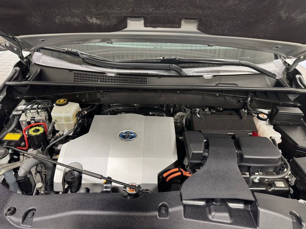 2019 Toyota Highlander Hybrid Limited