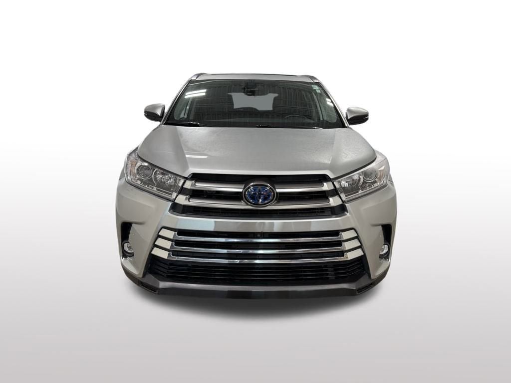 2019 Toyota Highlander Hybrid Limited
