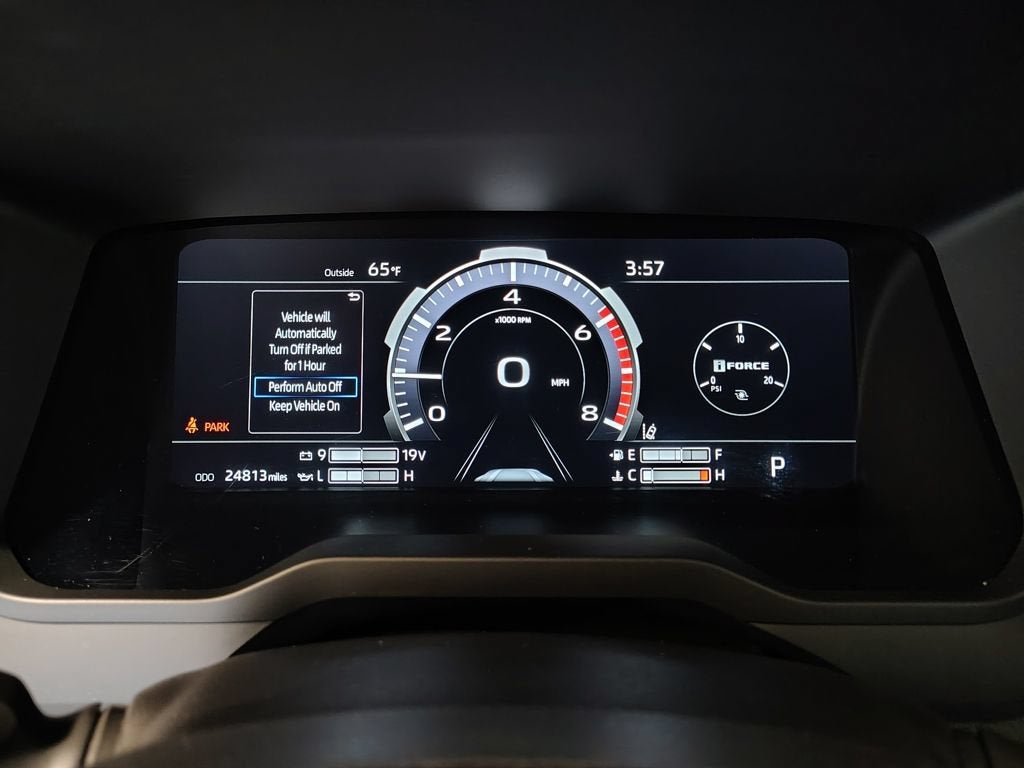 2025 Toyota Tundra 4WD SR5