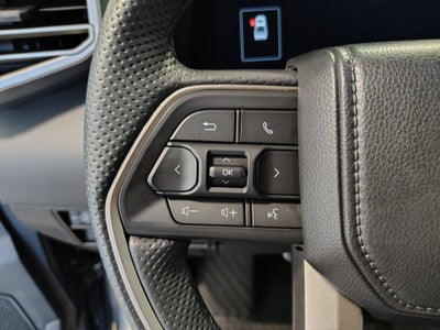 2025 Toyota Tundra 4WD SR5