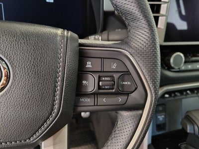 2025 Toyota Tundra 4WD SR5