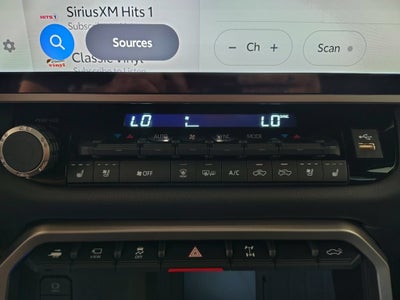 2025 Toyota Tundra 4WD SR5