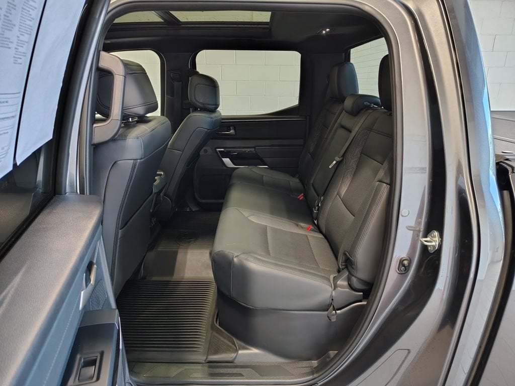 2025 Toyota Tundra 4WD SR5