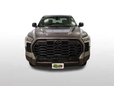 2025 Toyota Tundra 4WD SR5