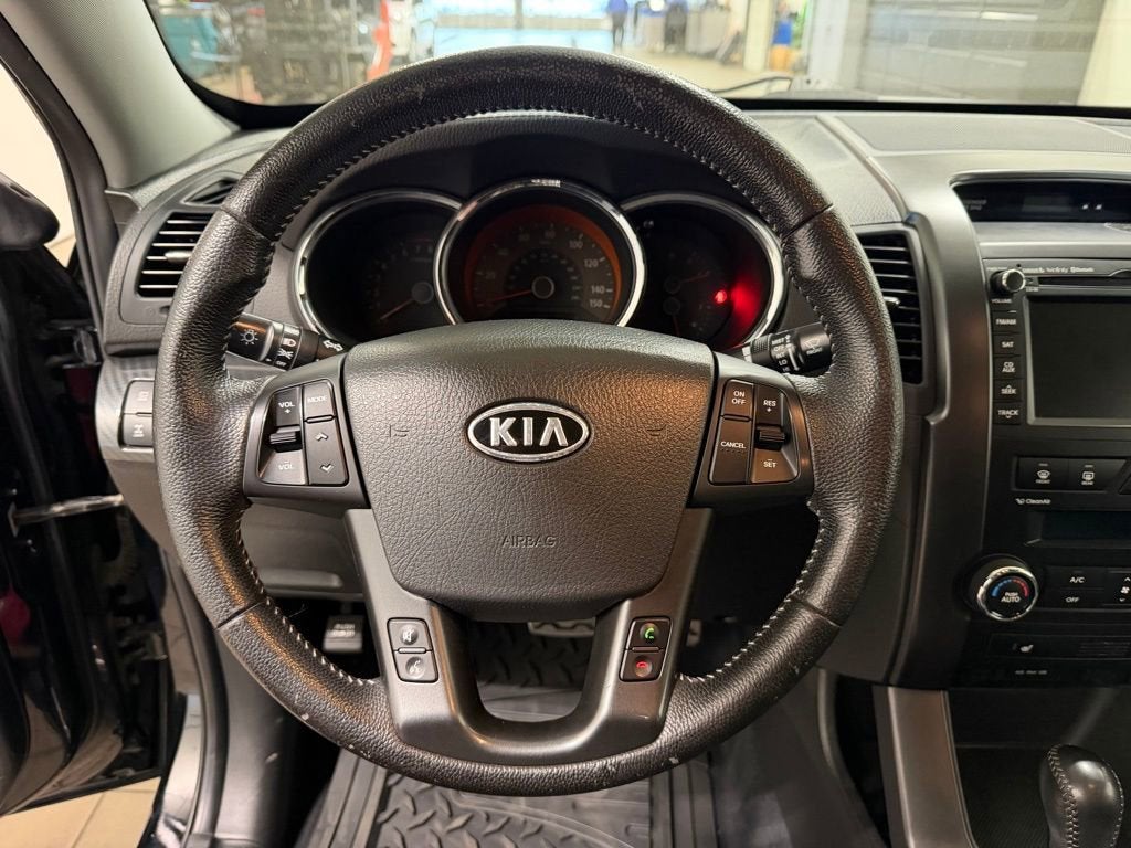 2011 Kia Sorento SX