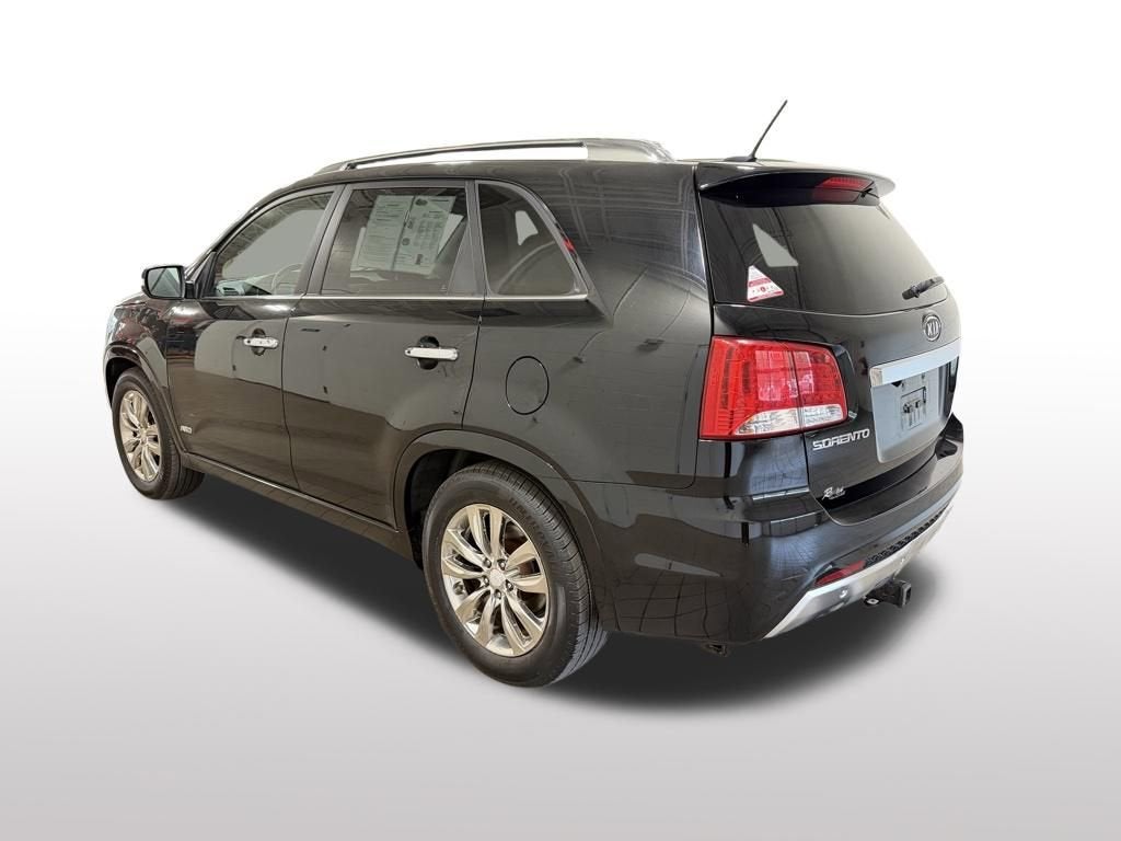 2011 Kia Sorento SX