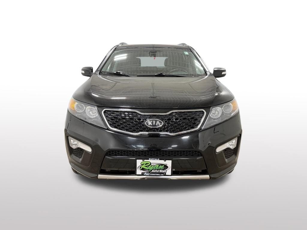 2011 Kia Sorento SX