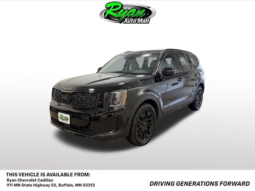 2022 Kia Telluride EX