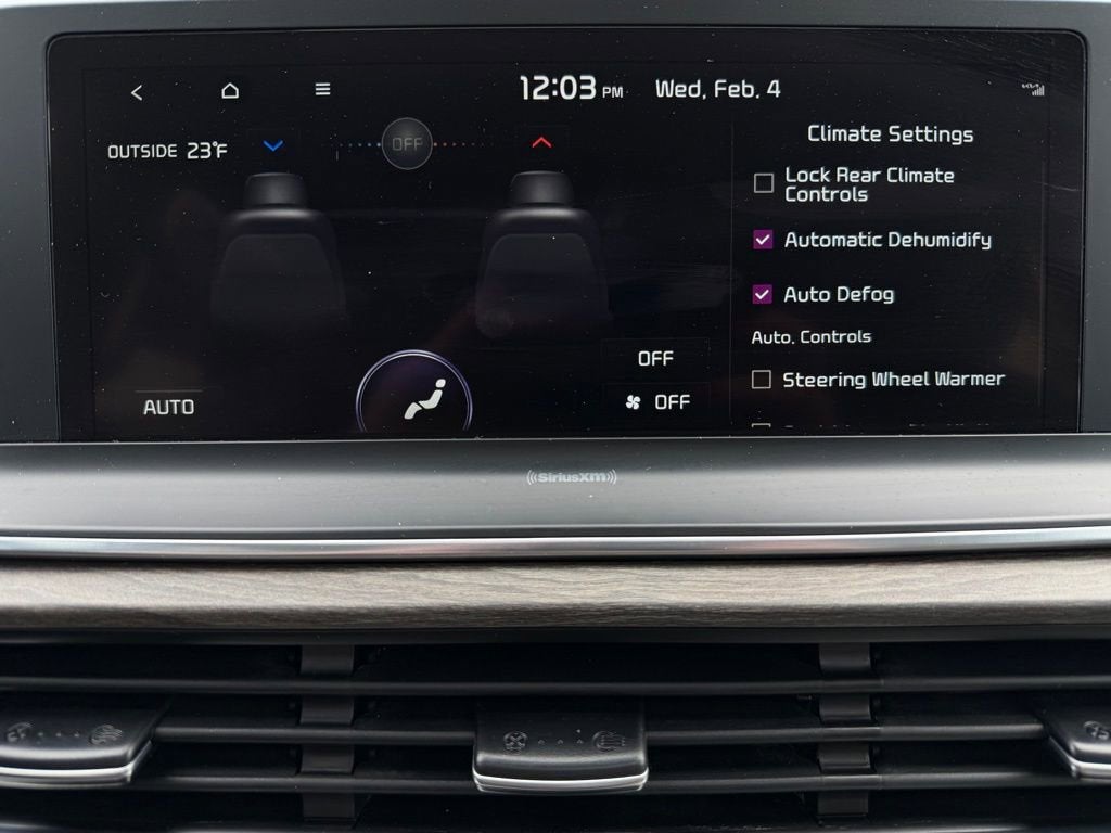 2022 Kia Telluride EX