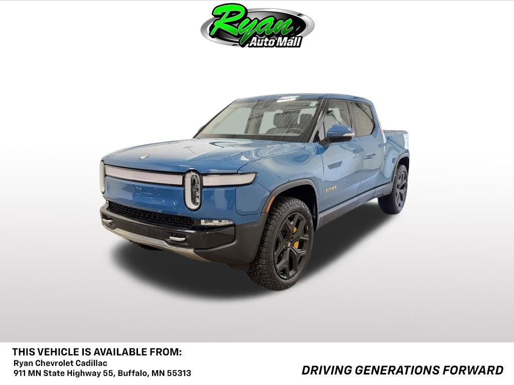 2022 RIVIAN R1T Adventure Package
