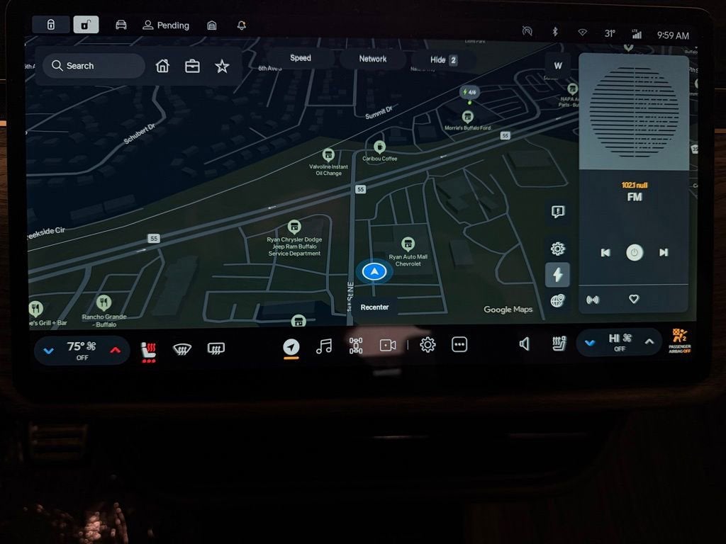 2022 RIVIAN R1T Adventure Package