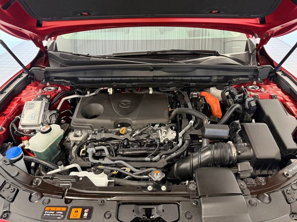 2026 Mazda Mazda CX-50 Hybrid Premium Plus