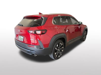 2026 Mazda Mazda CX-50 Hybrid Premium Plus