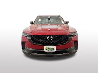 2026 Mazda Mazda CX-50 Hybrid Premium Plus
