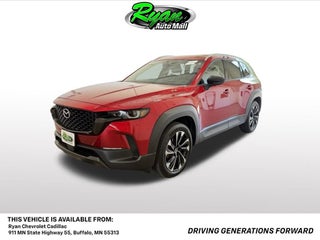 2026 Mazda Mazda CX-50 Hybrid Premium Plus