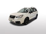 2018 Subaru Forester Premium Black Edition