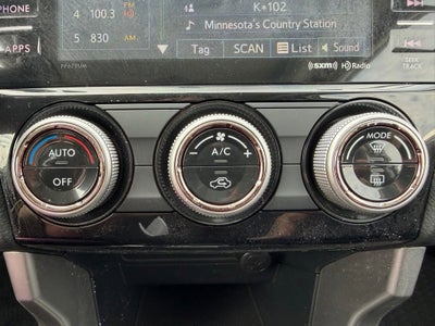 2018 Subaru Forester Premium Black Edition
