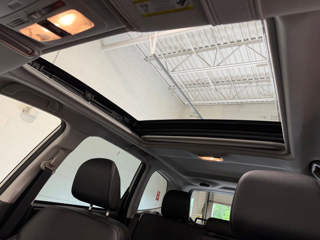 2018 Subaru Forester Premium Black Edition