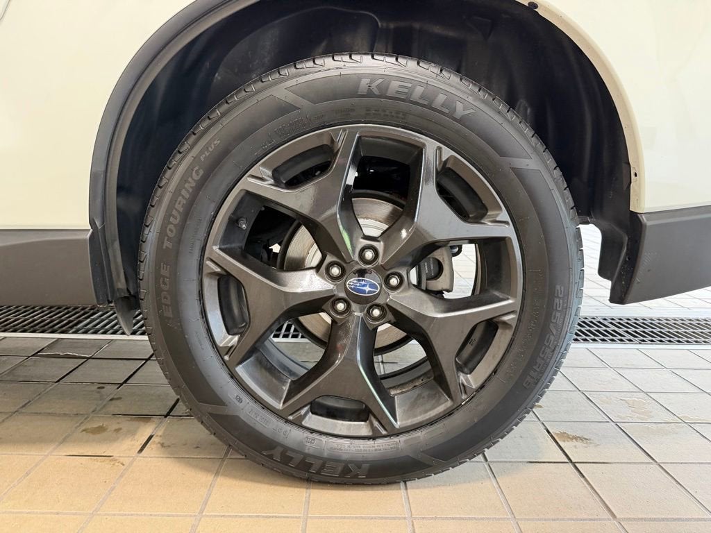 2018 Subaru Forester Premium Black Edition