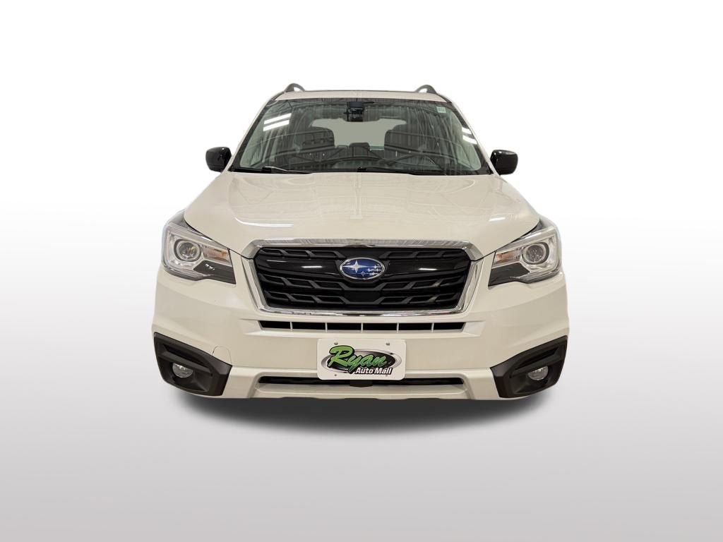 2018 Subaru Forester Premium Black Edition